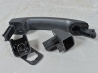 Renault Master 2010-... Ручка наружная, левый (передний) Запчасть код: 806073022R
Тип кузова: Istmetega ...