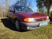 Opel Astra (F) 1992 - Автомобиль на запчасти