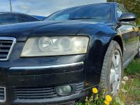 Audi A8 (D3) 2003 - Автомобиль на запчасти