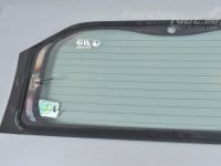 Dacia Duster заднее стекло Запчасть код: 903005981R
Тип кузова: Linnamaast...