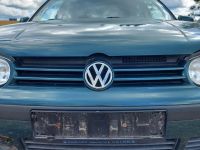Volkswagen Golf 4 1998 - Автомобиль на запчасти
