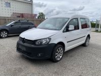 Volkswagen Caddy (2K) 2011 - Автомобиль на запчасти