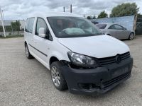 Volkswagen Caddy (2K) 2011 - Автомобиль на запчасти