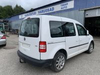 Volkswagen Caddy (2K) 2011 - Автомобиль на запчасти