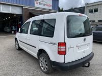 Volkswagen Caddy (2K) 2011 - Автомобиль на запчасти