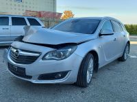 Opel Insignia (A) 2014 - Автомобиль на запчасти