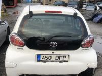 Toyota Aygo 2011 - Автомобиль на запчасти