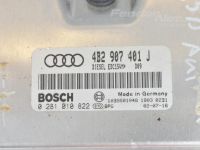 Audi A6 (C5) Двигатель блок управления (2.5 дизель) Запчасть код: 4B2997401FX
Тип кузова: Universaa...