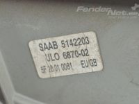 Saab 9-5 Задний фонарь, правый Запчасть код: 5142203
Тип кузова: Sedaan
