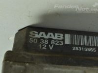 Saab 9-3 Круиз-контроль вакуумный насос Запчасть код: 5038823
Тип кузова: 5-ust luukpära