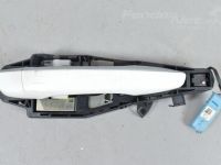 Peugeot 508 Ручка наружная, правый (задний) Запчасть код: 1606874680
Тип двигателя: DW12C
