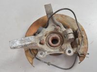 Saab 9-5 Поворотный кулак, правый (передний) Запчасть код: 12762376
Тип кузова: Sedaan