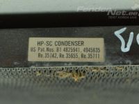 Saab 9-3 Радиатор кондиционера (конденсор) Запчасть код: 4825941
Тип кузова: 5-ust luukpära