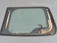 Fiat Fiorino / Qubo Стекло двери, левый (задняя распашная) Запчасть код: 1356675080
Тип кузова: Kaubik