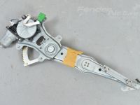 Subaru Legacy Механизм стеклоподъемника, левый задний (el.)(комп.) Запчасть код: 62222AG011
Тип кузова: Universaal