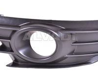 Citroen C4 2004-2010 РЕШЕТКА В БАМПЕРЕ РЕШЕТКА В БАМПЕРЕ для CITROEN C4 (LA/LC) Местоп...