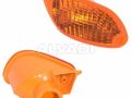 Ford Focus 1998-2004 УКАЗАТЕЛЬ ПОВОРОТА ПЕРЕДНИЙ УКАЗАТЕЛЬ ПОВОРОТА ПЕРЕДНИЙ для FORD FOCUS (DAW...