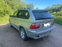 BMW X5 (E53) 2000 - Автомобиль на запчасти