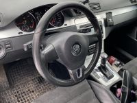 Volkswagen Passat 2010 - Автомобиль на запчасти