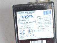 Toyota Corolla Verso Ресивер для управления двери Запчасть код: 89741-0F010
Тип кузова: Mahtunive...