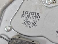 Toyota Corolla Verso Мотор стеклоочистителя Запчасть код: 85130-0F020
Тип кузова: Mahtunive...