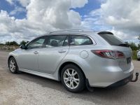 Mazda 6 (GH) 2010 - Автомобиль на запчасти