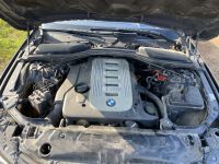 BMW 5 (E60 / E61) 2007 - Автомобиль на запчасти