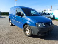 Volkswagen Caddy (2K) 2007 - Автомобиль на запчасти