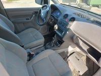 Volkswagen Caddy (2K) 2007 - Автомобиль на запчасти