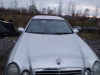 Mercedes-Benz CLK (W208) 2001 - Автомобиль на запчасти