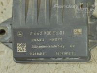 Mercedes-Benz GL / GLS (X166) Предварительной свечение реле Запчасть код: A6429001502
Тип кузова: Maastur
Т...