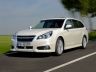 Subaru Legacy 2012 - Автомобиль на запчасти