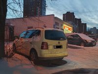 Volkswagen Touran 2007 - Автомобиль на запчасти