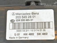 Mercedes-Benz C (W203) Блок предохранителей Запчасть код: A2035451601 -> A2035453001
Тип ку...
