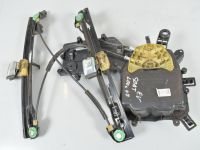 Seat Leon Механизм стеклоподъемника, левый передний  (эл) Запчасть код:  1P0837461A
Тип кузова: 5-ust luu...