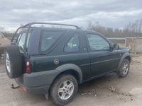 Land Rover Freelander 1999 - Автомобиль на запчасти