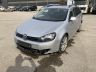 Volkswagen Golf 6 2011 - Автомобиль на запчасти