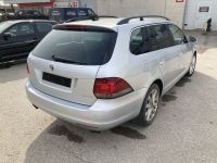Volkswagen Golf 6 2011 - Автомобиль на запчасти