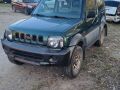 Suzuki Jimny 2002 - Автомобиль на запчасти