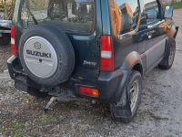 Suzuki Jimny 2002 - Автомобиль на запчасти