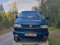 Volkswagen Transporter (T4, Caravelle, Multivan) 1997 - Автомобиль на запчасти