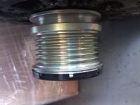 Mercedes-Benz Sprinter (W906) 2011 Generaator A0009068802 , FG18S130, 14V, 180A  uus regulaator, kontrollitud.