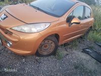 Peugeot 207 2007 - Автомобиль на запчасти