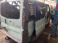 Renault Trafic 2002 - Автомобиль на запчасти