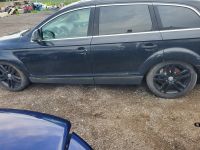 Audi Q7 (4L) 2008 - Автомобиль на запчасти