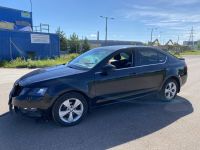 Skoda Octavia 2018 - Автомобиль на запчасти