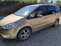Ford Galaxy 2006 - Автомобиль на запчасти
