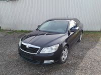 Skoda Octavia 2009 - Автомобиль на запчасти