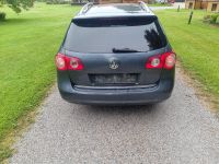 Volkswagen Passat 2009 - Автомобиль на запчасти