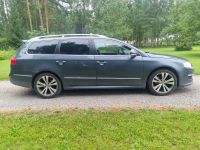 Volkswagen Passat 2009 - Автомобиль на запчасти